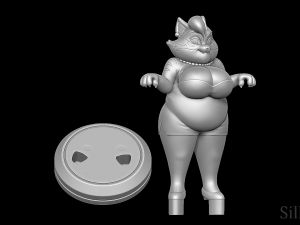 Melira - Learning With Pibby Modelo de Impressão 3D
