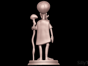 Deepak - Dragon Rider Model do druku 3D