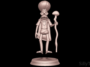Deepak - Dragon Rider Model do druku 3D
