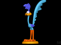 Road Runner - Looney Tunes 3D प्रिंट मॉडल
