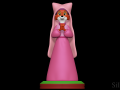 Maid Marian - Robin Hood Modelo de Impressão 3D