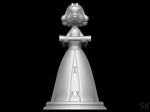 Anne Kennel - Pups of liberty 3D 打印模型