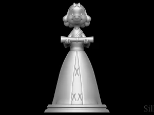 Anne Kennel - Pups of liberty 3D Print Model
