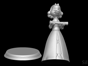 Anne Kennel - Pups of liberty 3D 打印模型