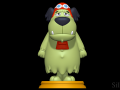 Muttley - Wacky Races 3D 打印模型