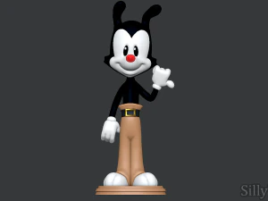 Yakko Warner - Animaniacs Modelo de impresión 3D
