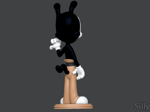 Yakko Warner - Animaniacs 3Dプリントモデル
