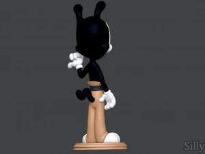 Yakko Warner - Animaniacs Modelo de impresión 3D