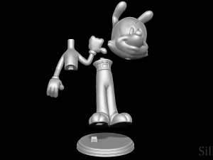 Yakko Warner - Animaniacs Modelo de impresión 3D