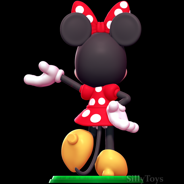 2,222 Minnie Mouse Images, Stock Photos, 3D objects, & Vectors