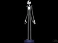 Jack Skellington - The Nightmare Before Christmas 3D प्रिंट मॉडल