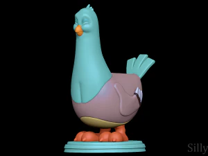 Bobby - Animaniacs Modelo de impresión 3D