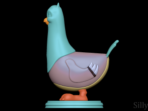 Bobby - Animaniacs Modelo de impresión 3D