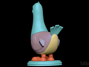 Bobby - Animaniacs Modelo de impresión 3D