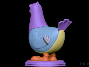 Pesto - Animaniacs 3D Print Model