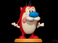 Stimpy - The Ren and Stimpy Show 3D 打印模型