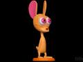 Ren - The Ren and Stimpy Show 3D 打印模型