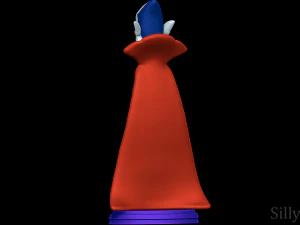 Drac - Monster Mash 3D Print Model