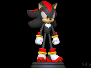 Cień Jeża Model do druku 3D