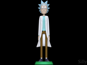 Shaggy - Scooby Doo 3D Print Model