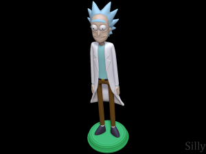 Shaggy - Scooby Doo 3D Print Model