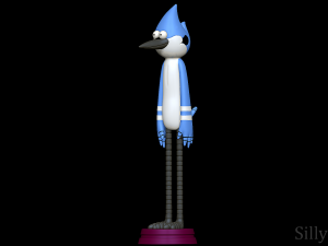 3D file Izzy - Total Drama ♀️・3D print model to download・Cults