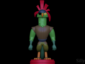 Grin - My Little Pony The Movie Modelo de impresión 3D