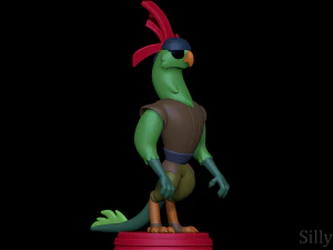 Grin - My Little Pony The Movie 3D Print Model