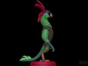 Grin - My Little Pony The Movie 3D Print Model