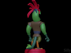 Grin - My Little Pony The Movie 3D Print Model