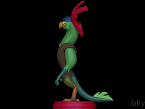 Grin - My Little Pony The Movie Modelo de impresión 3D