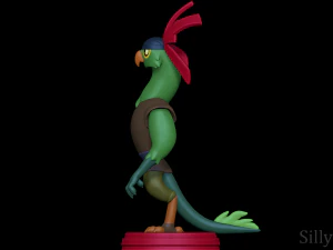 Grin - My Little Pony The Movie 3D Print Model