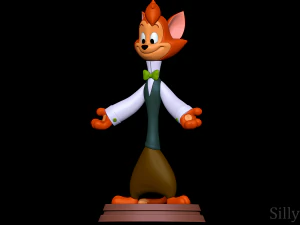 Danny - Cats Dont Dance 3D Print Model