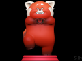 Meilin Lee - Turning Red 3D Print Model