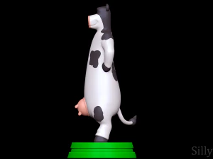 Otis - Barnyard 3D Print Model