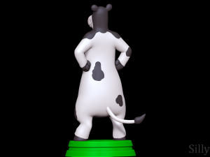 Otis - Barnyard 3D-printmodel
