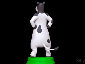 Otis - Barnyard 3D Print Model