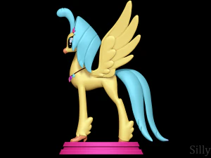 Hippogriff Skystar - My Little Pony The Movie 3D Print Model
