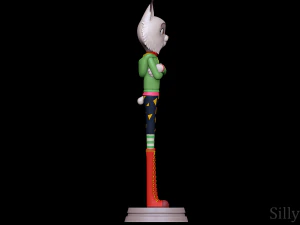 Nooshy - Sing 2 3D Print Model
