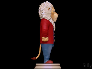 클레이 캘로웨이 - 노래 2 3D 모델