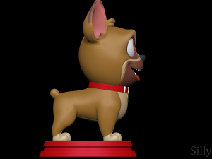 Spooky - Ghost Patrol Modèles 3D en vedette