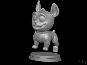 Spooky - Ghost Patrol Modèles 3D en vedette