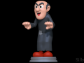 Gargamel - Smurfs 3D-printmodel