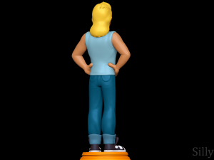 Zak Young - FernGully Modelo de Impressão 3D