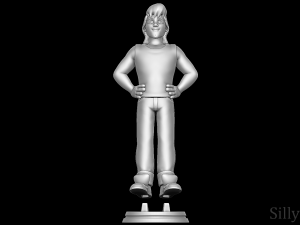 Zak Young - FernGully Modelo de Impressão 3D
