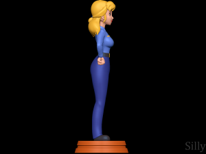 Miranda Wright - Bonkers Modelo de impresión 3D