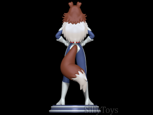 Colleen - Road Rovers 3D प्रिंट मॉडल