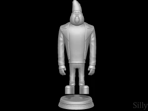 Sing Pack 3D Print Model