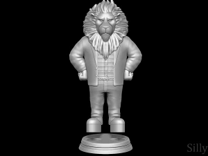 Sing Pack 3D Print Model