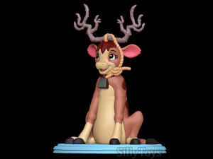 Annabelle - Annabelles Wish 3D-printmodel